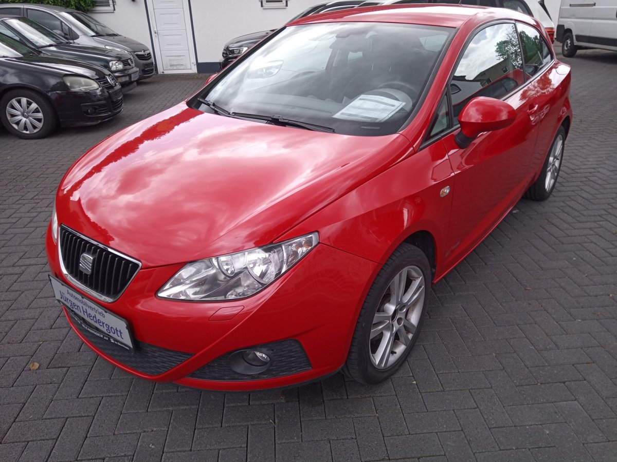 SEAT Ibiza Gebrauchtwagen Kaufen